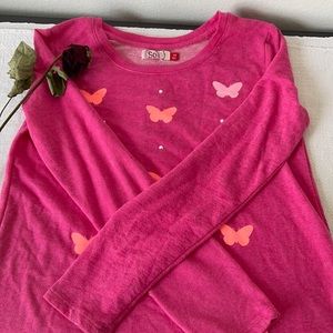 Butterfly Long Sleeve